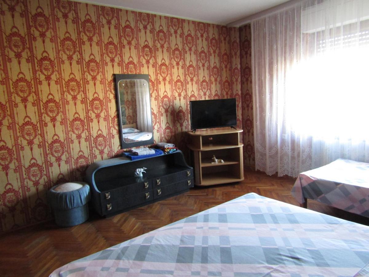 Apartman Milena Kladovo Ngoại thất bức ảnh