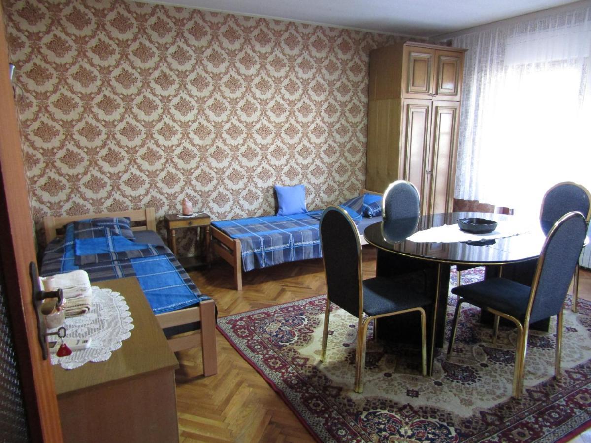 Apartman Milena Kladovo Ngoại thất bức ảnh