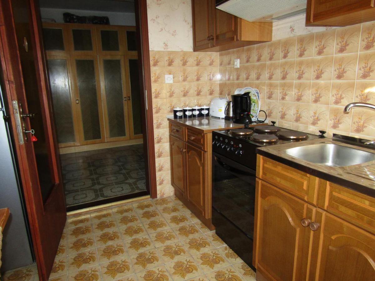 Apartman Milena Kladovo Ngoại thất bức ảnh