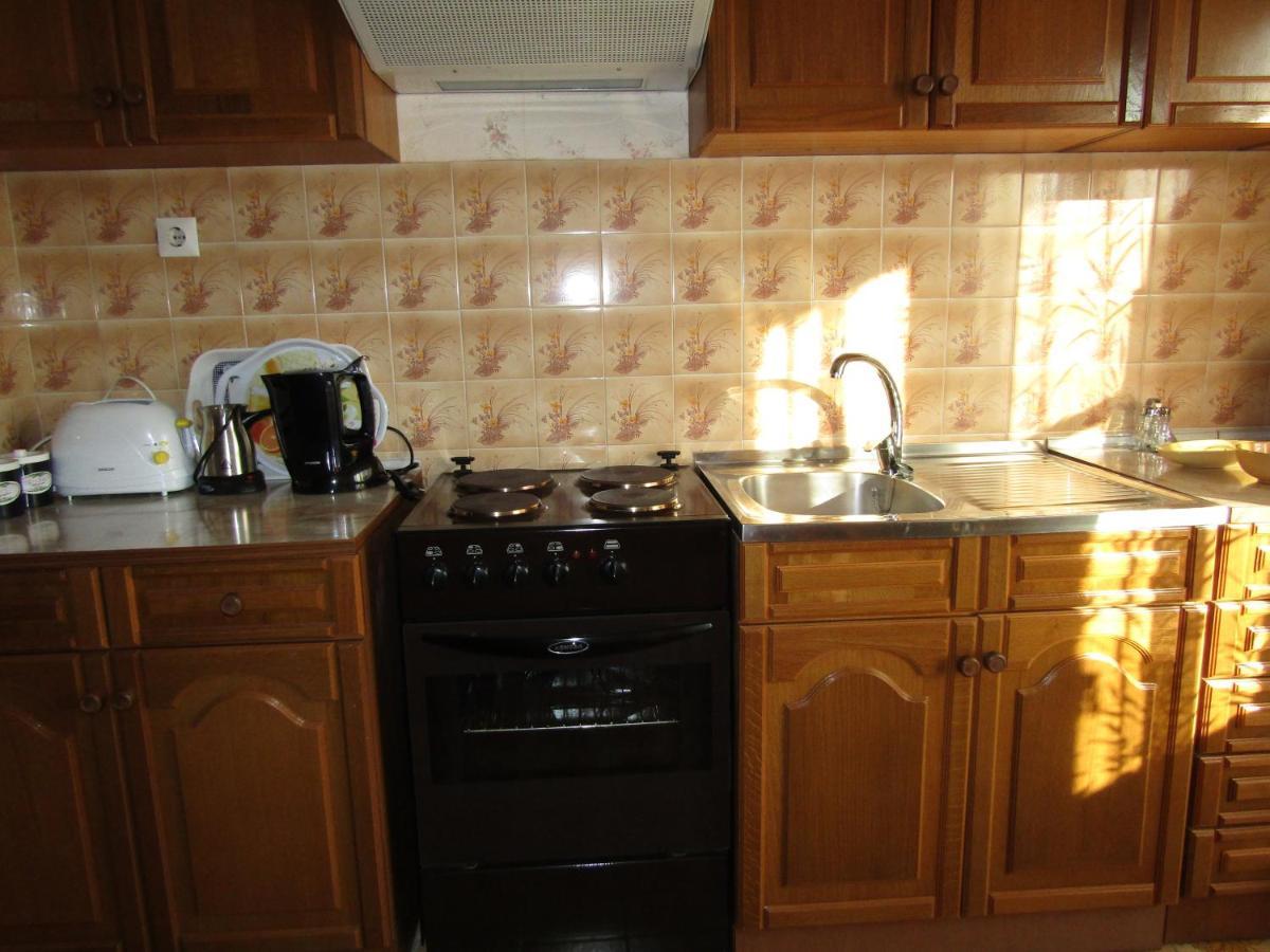 Apartman Milena Kladovo Ngoại thất bức ảnh