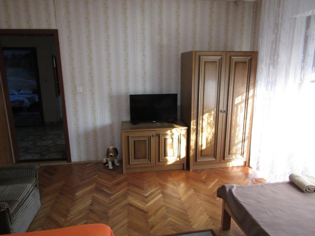 Apartman Milena Kladovo Ngoại thất bức ảnh