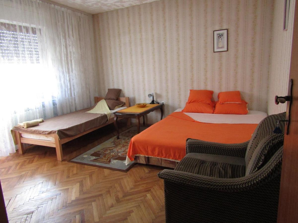 Apartman Milena Kladovo Ngoại thất bức ảnh