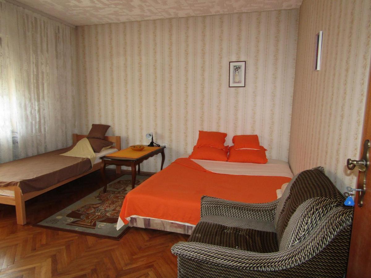 Apartman Milena Kladovo Ngoại thất bức ảnh